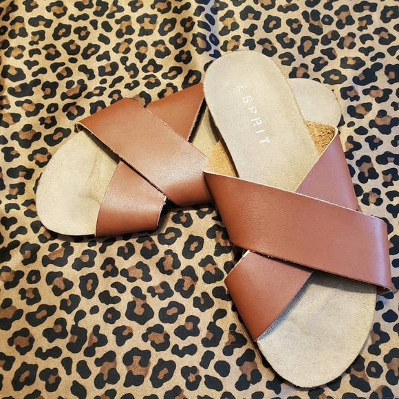 esprit shoes sandals